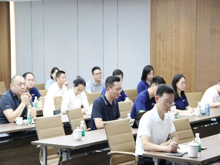 文化凝心聚力，砥礪同心篤行——華都城集團(tuán)開(kāi)展企業(yè)文化宣貫培訓(xùn)
